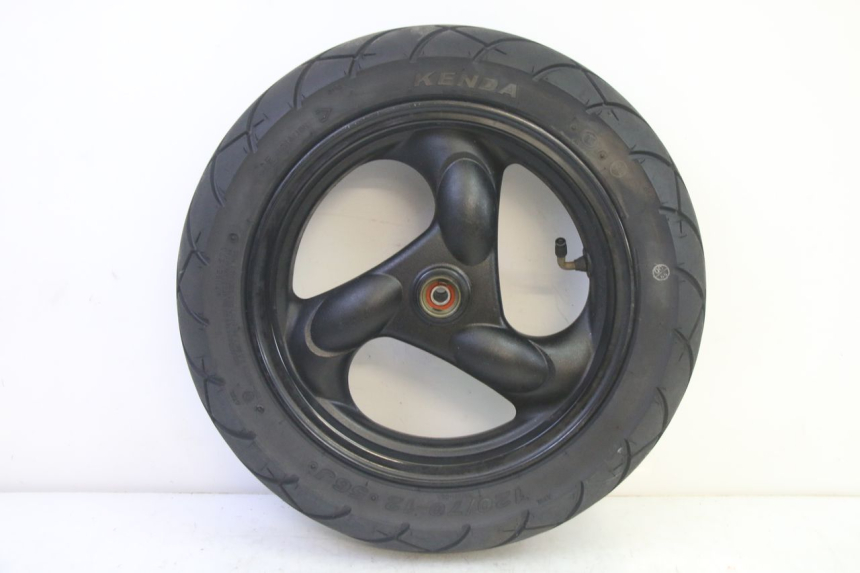 photo de VOORVELG EN BAND KYMCO AGILITY 4T 50 (2018 - 2022) - Hoofdaanzicht