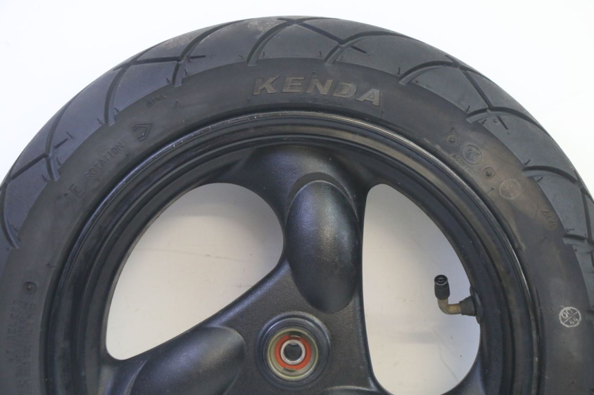 photo de VOORVELG EN BAND KYMCO AGILITY 4T 50 (2018 - 2022) - Detail van het onderdeel