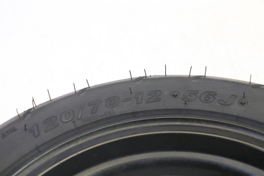 photo de VOORVELG EN BAND KYMCO AGILITY 4T 50 (2018 - 2022) - Kenmerkende details