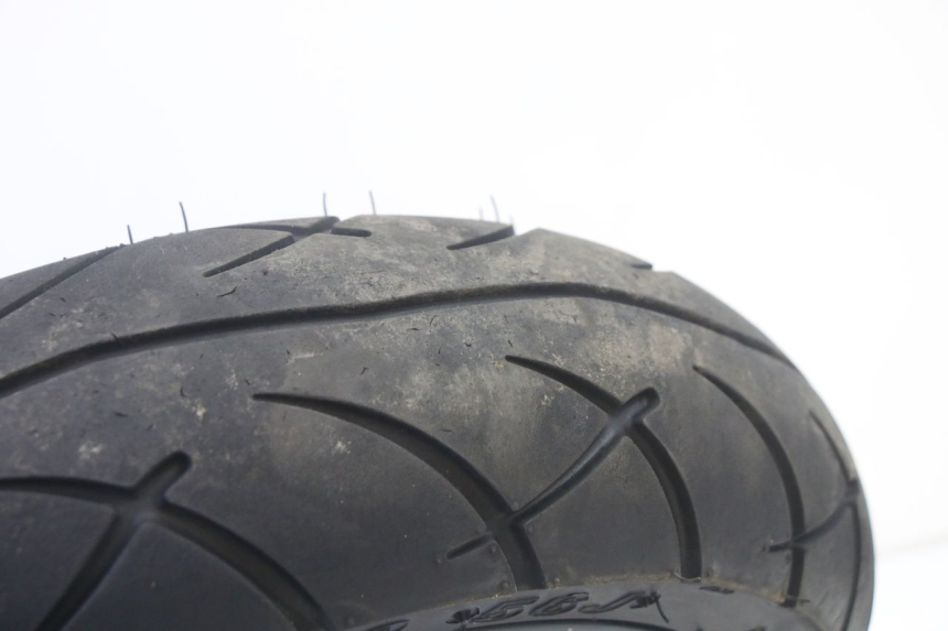 photo de VOORVELG EN BAND KYMCO AGILITY 4T 50 (2018 - 2022) - Zoom op componenten