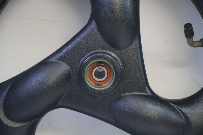 photo de VOORVELG EN BAND KYMCO AGILITY 4T 50 (2018 - 2022) - Andere kijkhoek