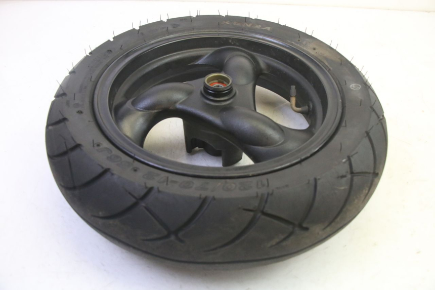 photo de VOORVELG EN BAND KYMCO AGILITY 4T 50 (2018 - 2022) - Technische close-up