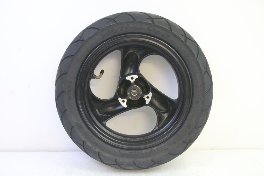 photo de VOORVELG EN BAND KYMCO AGILITY 4T 50 (2018 - 2022) - Overzicht