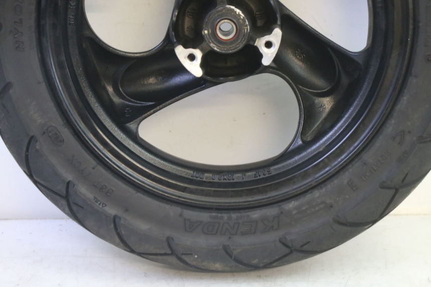 photo de VOORVELG EN BAND KYMCO AGILITY 4T 50 (2018 - 2022) - Staat van het oppervlak