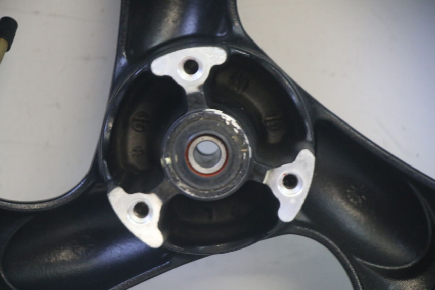 photo de VOORVELG EN BAND KYMCO AGILITY 4T 50 (2018 - 2022) - Gecontroleerd onderdeel