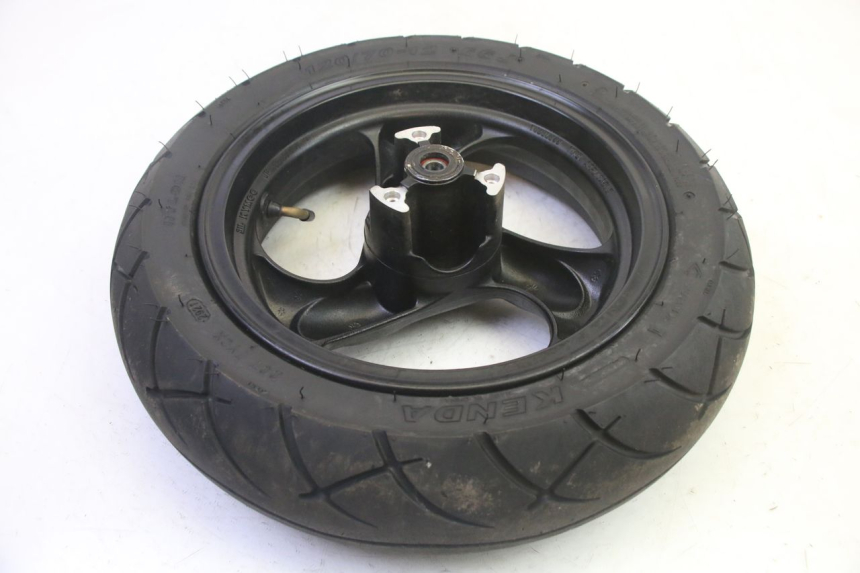 photo de VOORVELG EN BAND KYMCO AGILITY 4T 50 (2018 - 2022) - Markeringen en referenties