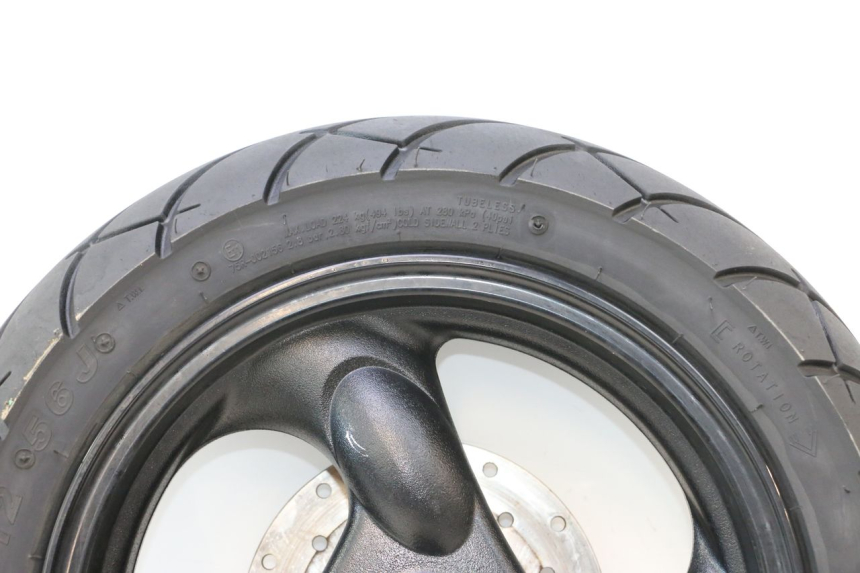 photo de VOORVELG EN BAND KYMCO AGILITY 4T 50 (2018 - 2022) - Productaanzicht