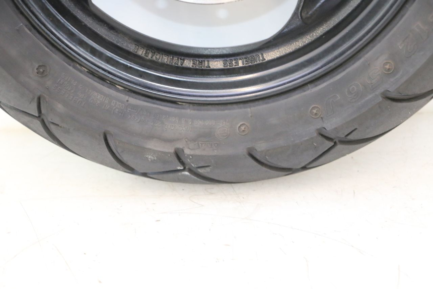 photo de VOORVELG EN BAND KYMCO AGILITY 4T 50 (2018 - 2022) - Detailaanzicht