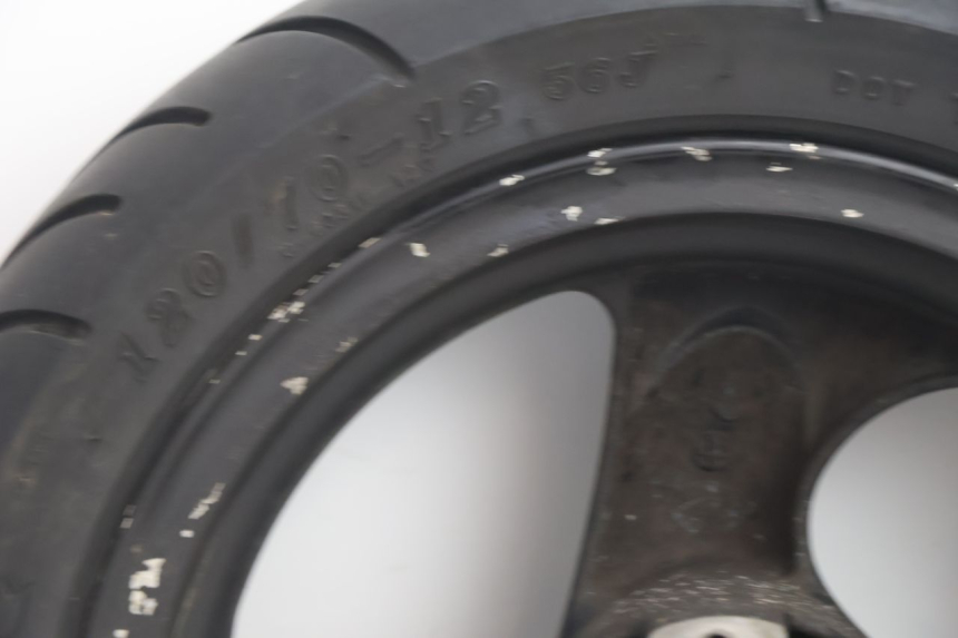 photo de VOORVELG EN BAND KYMCO AGILITY 4T 50 (2005 - 2018) - Kenmerkende details