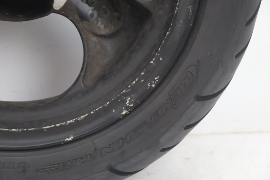 photo de VOORVELG EN BAND KYMCO AGILITY 4T 50 (2005 - 2018) - Aanvullende foto