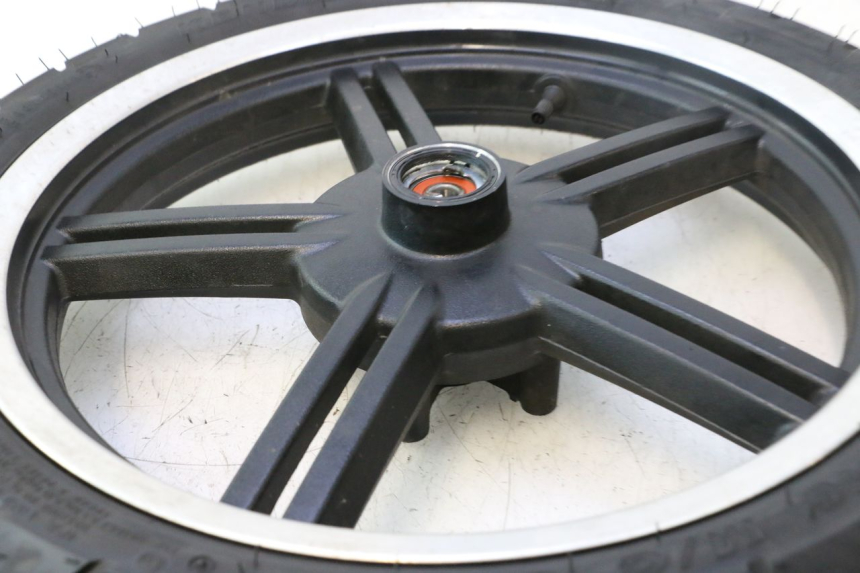 photo de VOORVELG EN BAND KYMCO AGILITY CITY 16P 125 (2015 - 2024) - Productaanzicht