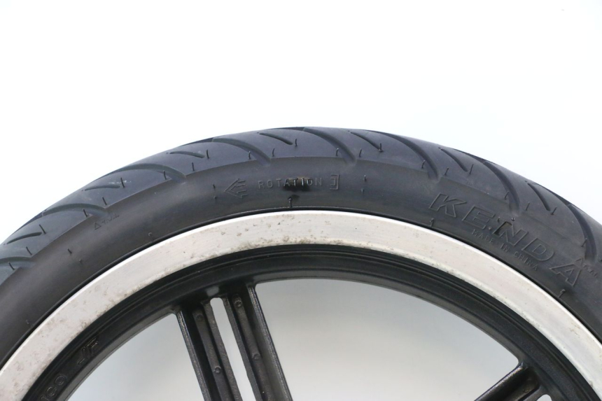 photo de VOORVELG EN BAND KYMCO AGILITY CITY 16P 125 (2015 - 2024) - Technische close-up