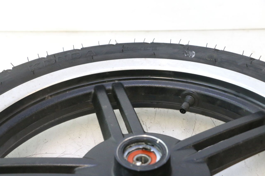 photo de VOORVELG EN BAND KYMCO AGILITY CITY 16P 125 (2015 - 2024) - Gecontroleerd onderdeel