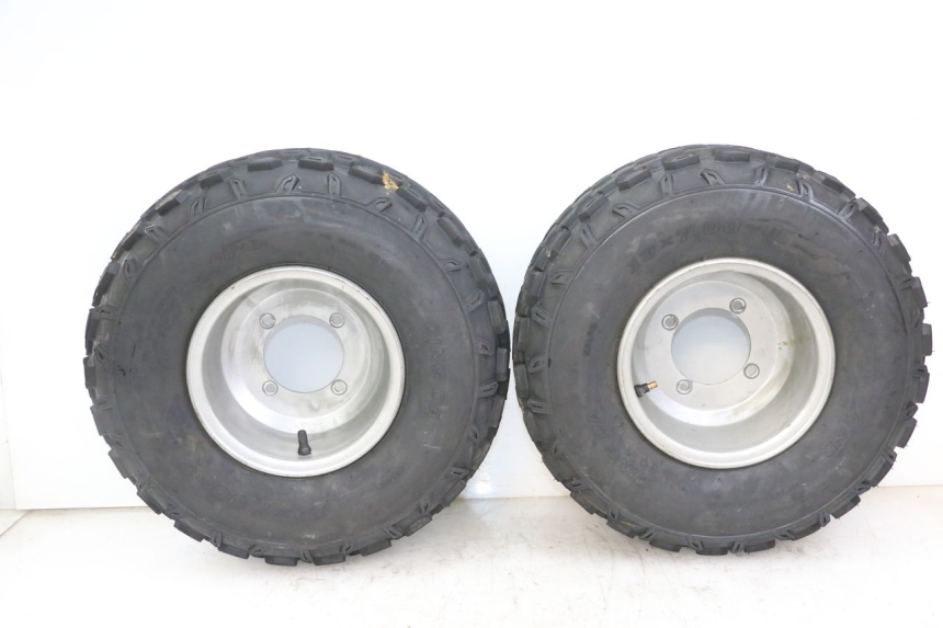 photo de VOORVELG EN BAND ANGELL ENFANT 1 - Zoom op gebruiksstaat