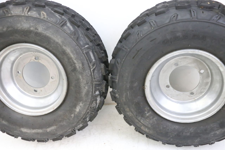 photo de VOORVELG EN BAND ANGELL ENFANT 1 - Bevestigingspunten