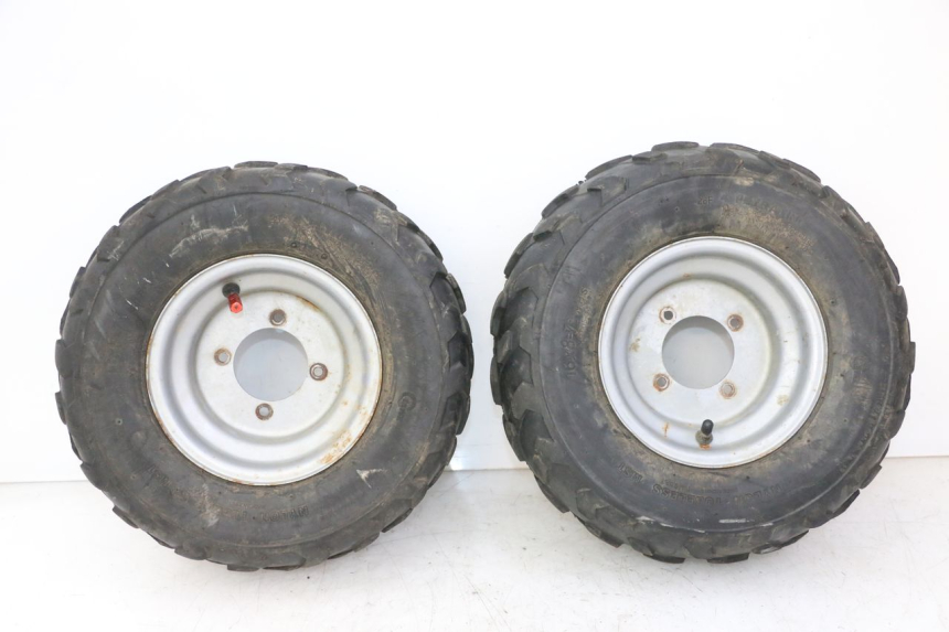 photo de VOORVELG EN BAND KEROX BAZOOKA 110 - Hoofdaanzicht