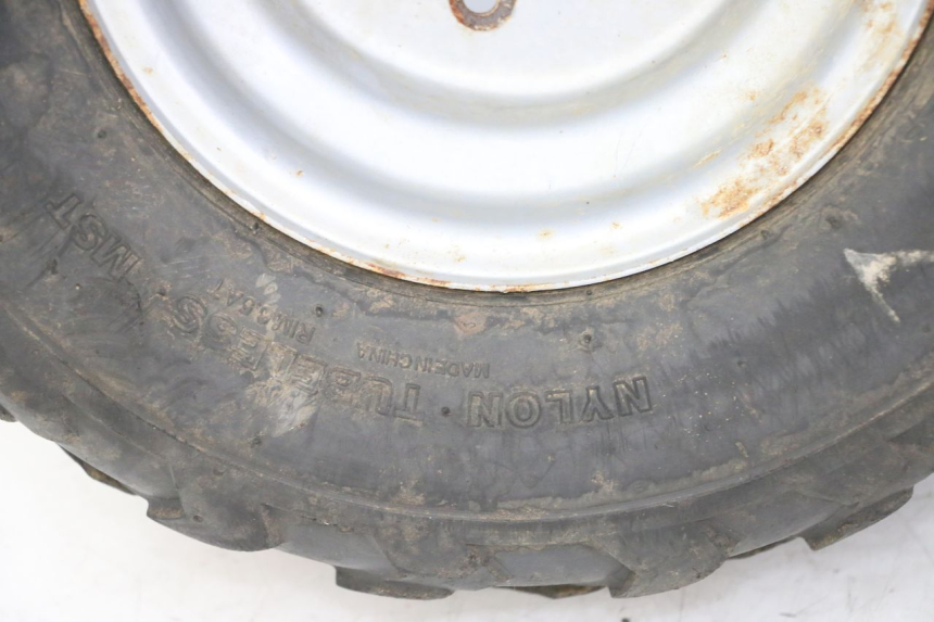 photo de VOORVELG EN BAND KEROX BAZOOKA 110 - Detailaanzicht