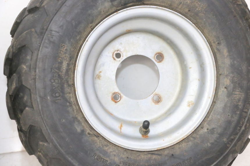 photo de VOORVELG EN BAND KEROX BAZOOKA 110 - Aanvullende foto