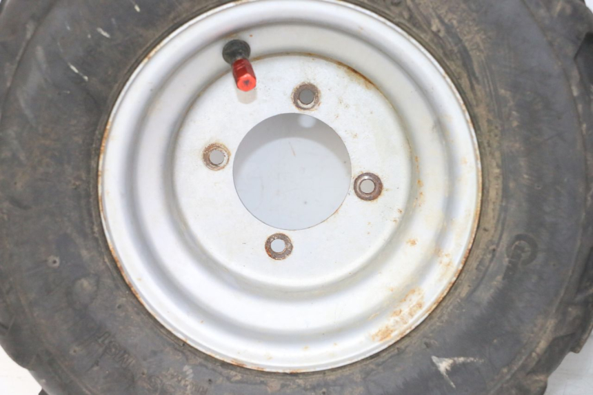 photo de VOORVELG EN BAND KEROX BAZOOKA 110 - Visuele inspectie