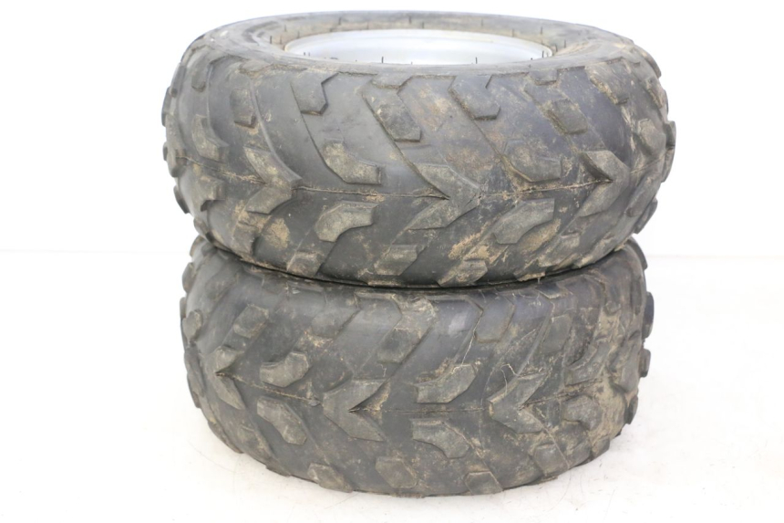 photo de VOORVELG EN BAND KEROX BAZOOKA 110 - Andere kijkhoek