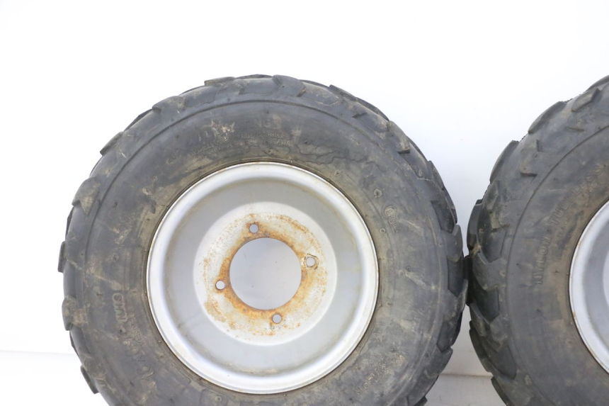 photo de VOORVELG EN BAND KEROX BAZOOKA 110 - Technische close-up