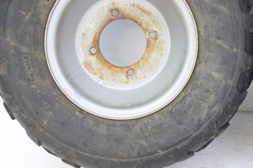 photo de VOORVELG EN BAND KEROX BAZOOKA 110 - Overzicht