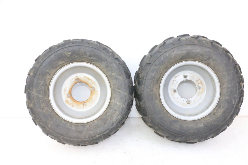 photo de VOORVELG EN BAND KEROX BAZOOKA 110 - Gecontroleerd onderdeel