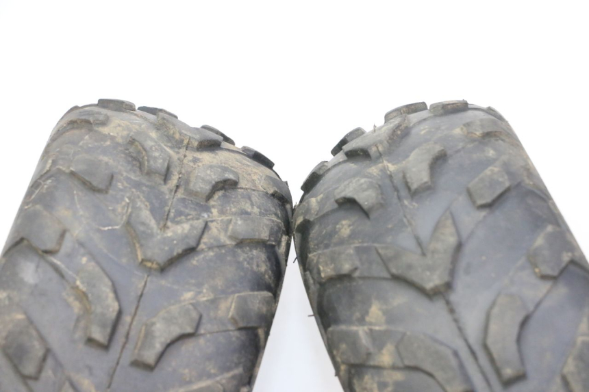 photo de VOORVELG EN BAND KEROX BAZOOKA 110 - Markeringen en referenties