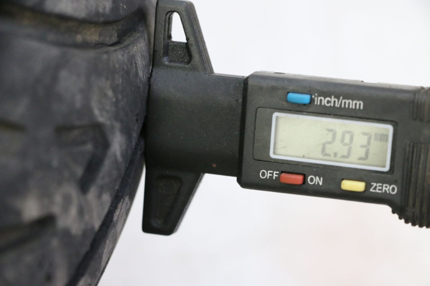 photo de VOORVELG EN BAND MASH BIBOP 2T 50 (2013 - 2018) - Detail van het onderdeel