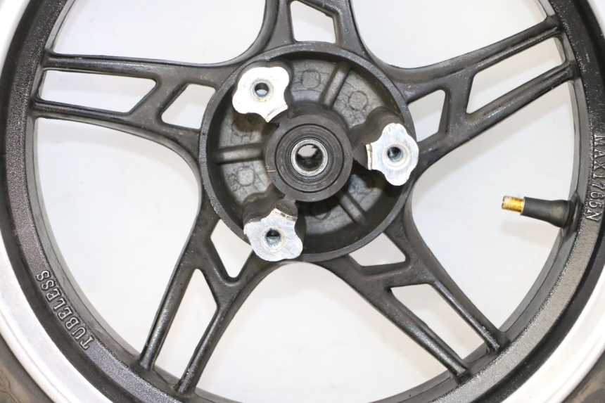 photo de VOORVELG EN BAND MASH BIBOP 2T 50 (2013 - 2018) - Productaanzicht