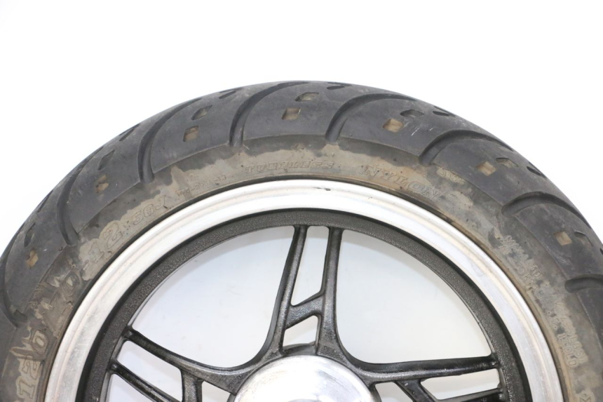 photo de VOORVELG EN BAND MASH BIBOP 2T 50 (2013 - 2018) - Detailaanzicht