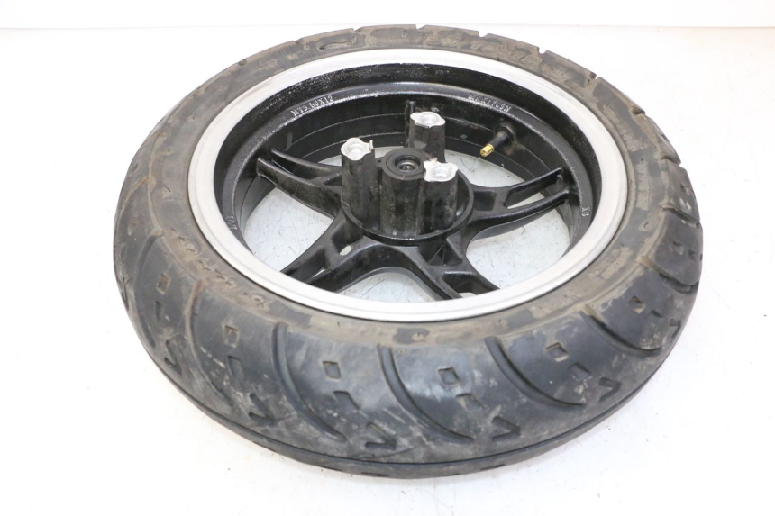 photo de VOORVELG EN BAND MASH BIBOP 2T 50 (2013 - 2018) - Andere kijkhoek