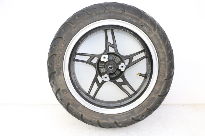 photo de VOORVELG EN BAND MASH BIBOP 2T 50 (2013 - 2018) - Gecontroleerd onderdeel