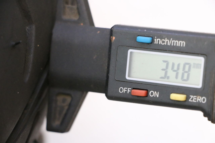 photo de VOORVELG EN BAND MBK BOOSTER ROCKET 50 (2004 - 2016) - Detail van het onderdeel