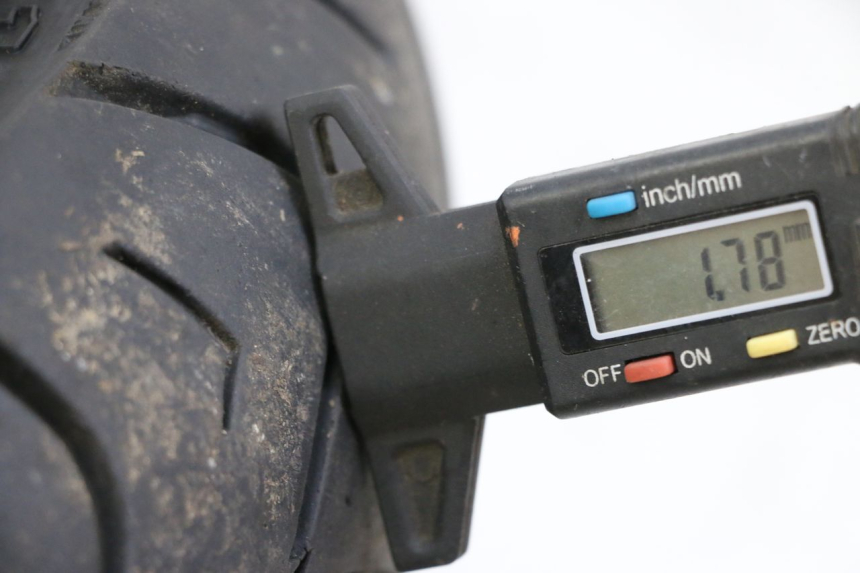 photo de VOORVELG EN BAND MBK BOOSTER SPIRIT 50 (2004 - 2017) - Detail van het onderdeel