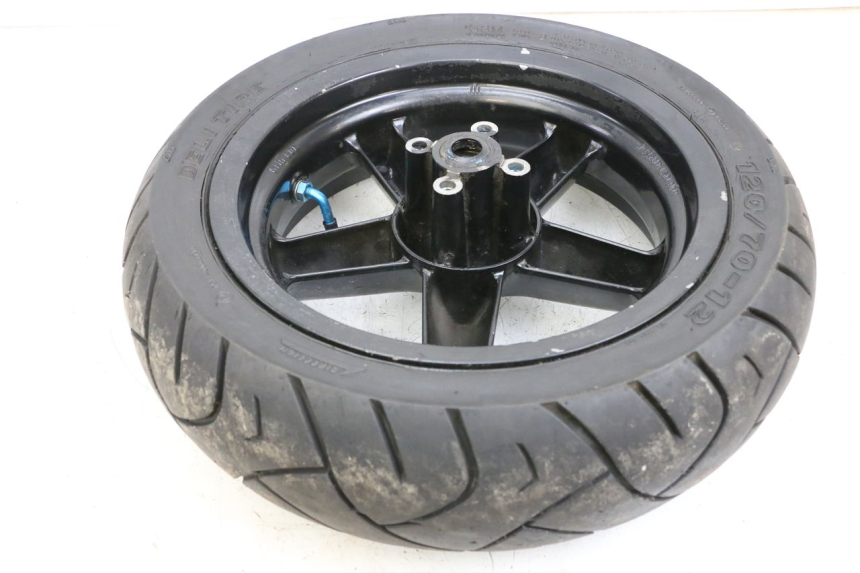 photo de VOORVELG EN BAND MBK BOOSTER SPIRIT 50 (2004 - 2017) - Andere kijkhoek