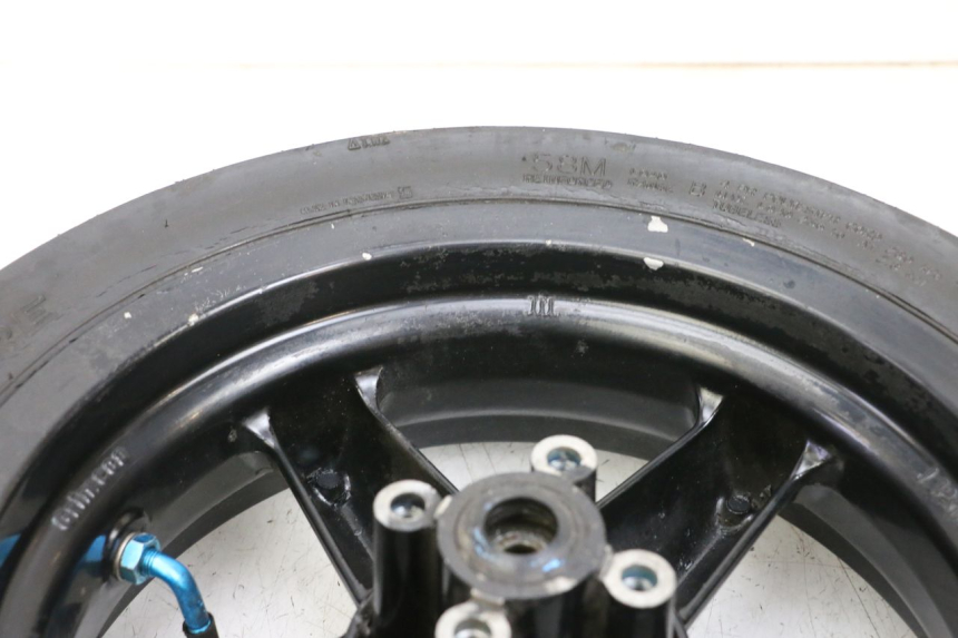 photo de VOORVELG EN BAND MBK BOOSTER SPIRIT 50 (2004 - 2017) - Technische close-up