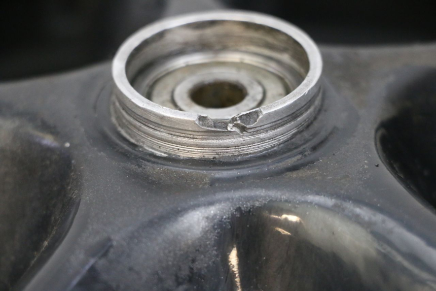 photo de VOORVELG EN BAND MBK BOOSTER SPIRIT 50 (2004 - 2017) - Overzicht