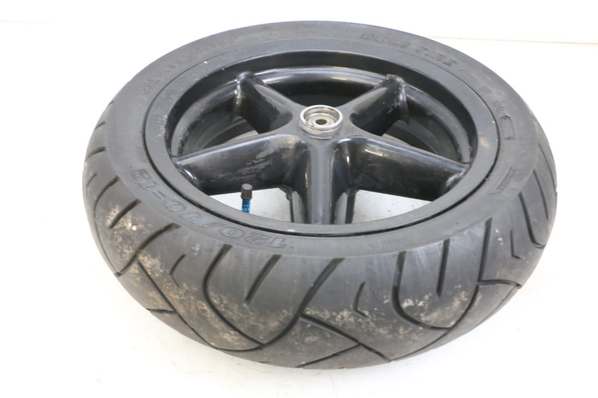 photo de VOORVELG EN BAND MBK BOOSTER SPIRIT 50 (2004 - 2017) - Gecontroleerd onderdeel