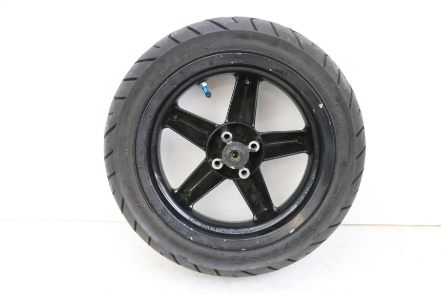 photo de VOORVELG EN BAND MBK BOOSTER SPIRIT 50 (2004 - 2017) - Markeringen en referenties