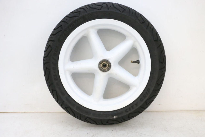 photo de VOORVELG EN BAND MBK BOOSTER SPIRIT NAKED 50 (2004 - 2017) - Detailaanzicht