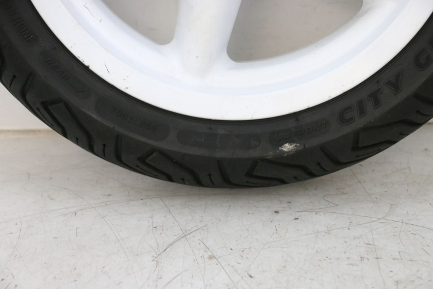 photo de VOORVELG EN BAND MBK BOOSTER SPIRIT NAKED 50 (2004 - 2017) - Aanvullende foto