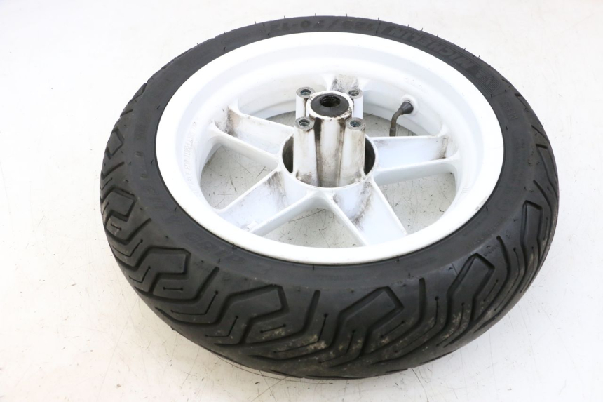 photo de VOORVELG EN BAND MBK BOOSTER SPIRIT NAKED 50 (2004 - 2017) - Overzicht