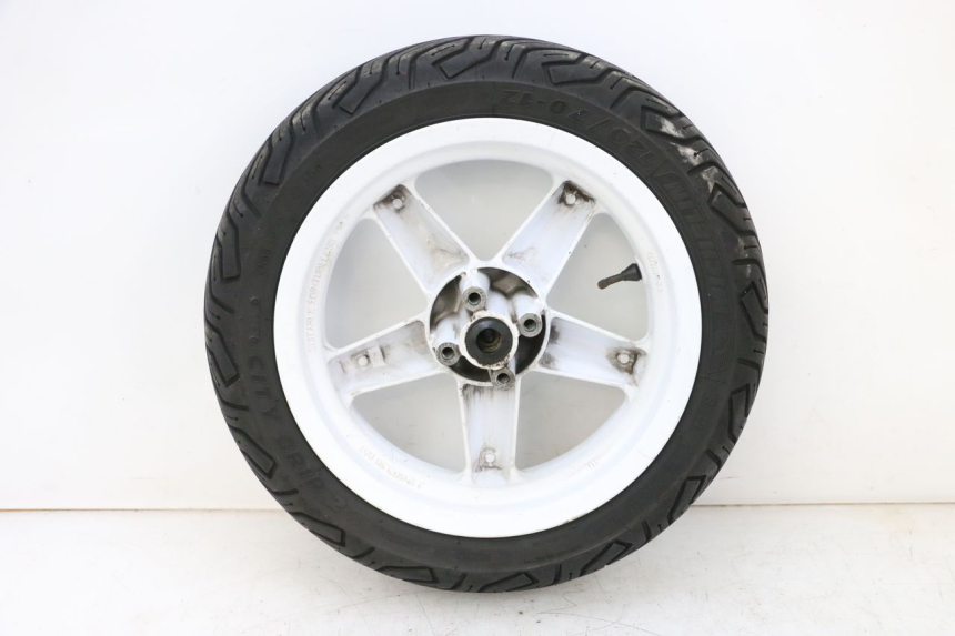 photo de VOORVELG EN BAND MBK BOOSTER SPIRIT NAKED 50 (2004 - 2017) - Gecontroleerd onderdeel