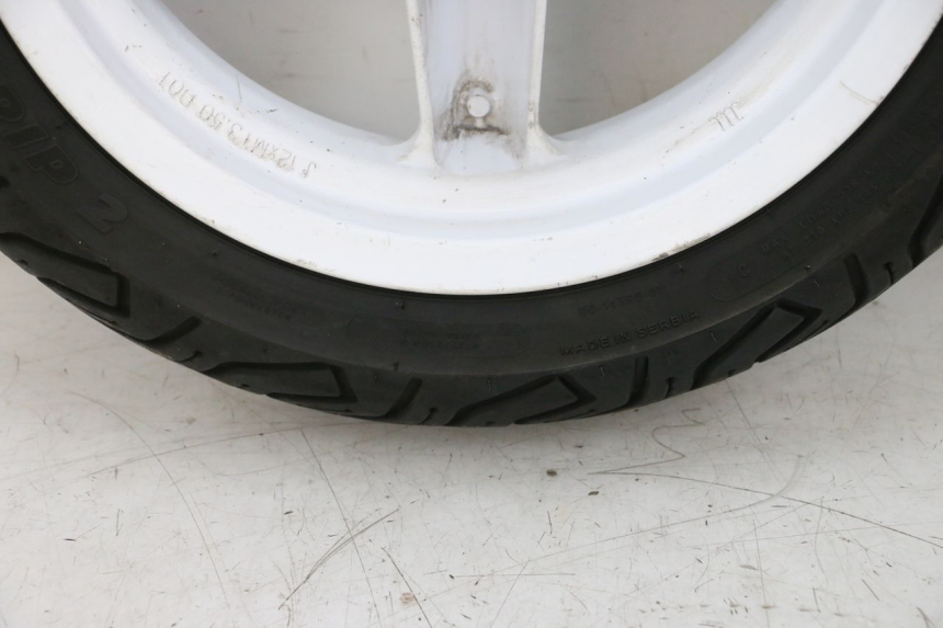 photo de VOORVELG EN BAND MBK BOOSTER SPIRIT NAKED 50 (2004 - 2017) - Markeringen en referenties