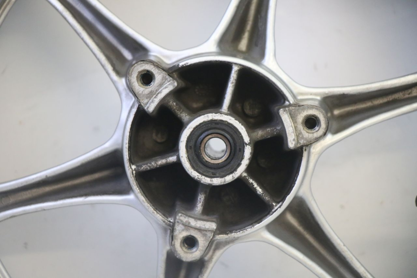 photo de VOORVELG EN BAND SUZUKI BURGMAN 125 (2007 - 2014) - Productaanzicht