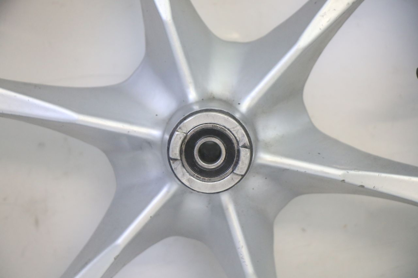 photo de VOORVELG EN BAND SUZUKI BURGMAN 125 (2007 - 2014) - Overzicht