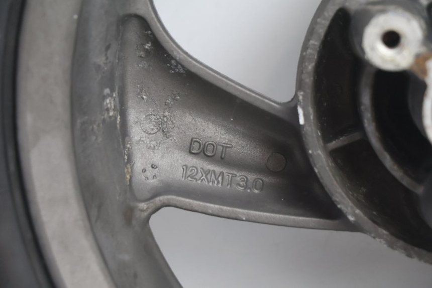photo de VOORVELG EN BAND TGB CITY RS 50 (2011 - 2016) - Detailaanzicht