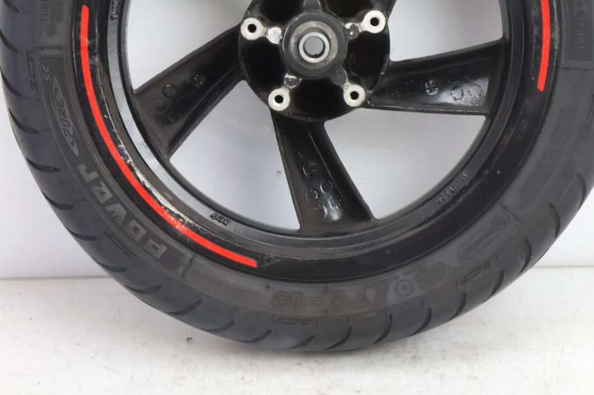 photo de VOORVELG EN BAND PEUGEOT CITYSTAR 2T 50 (2018 - 2021) - Productaanzicht