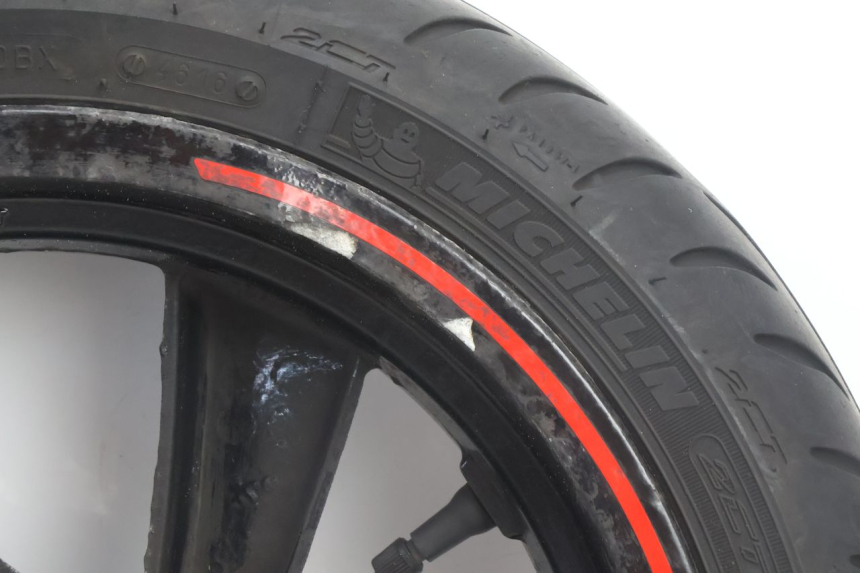 photo de VOORVELG EN BAND PEUGEOT CITYSTAR 2T 50 (2018 - 2021) - Kenmerkende details